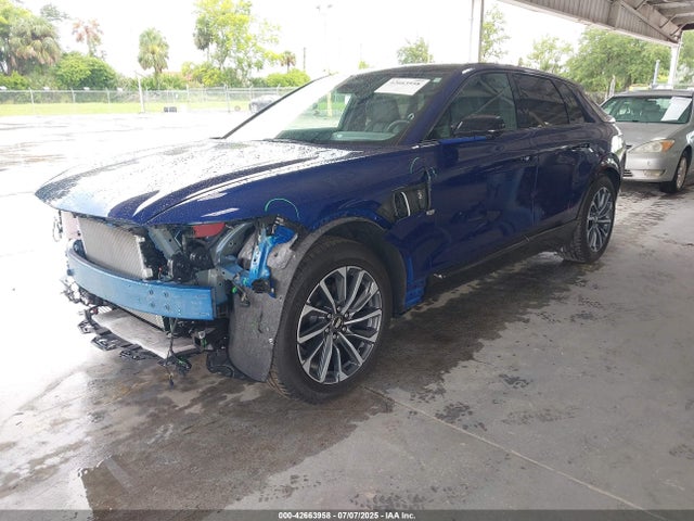2024 CADILLAC LYRIQ 1GYKPVRK3RZ120383 Photo 1