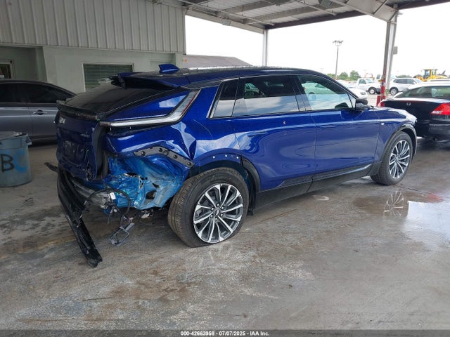 2024 CADILLAC LYRIQ 1GYKPVRK3RZ120383 Photo 3