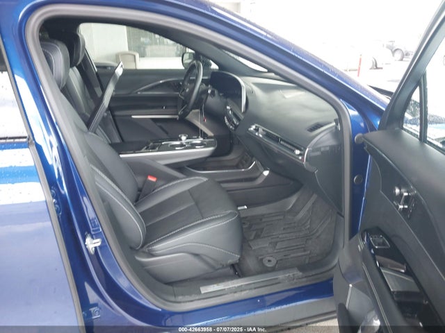 2024 CADILLAC LYRIQ 1GYKPVRK3RZ120383 Photo 4