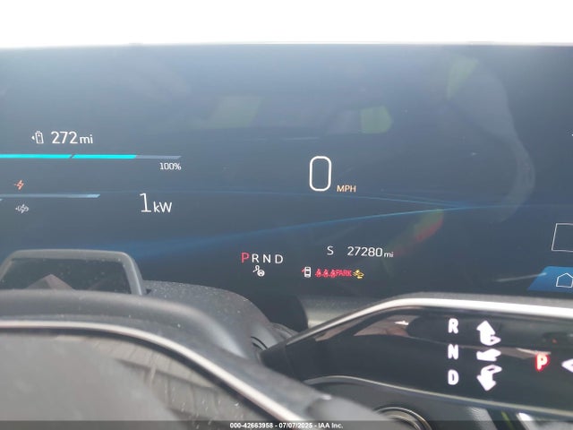 2024 CADILLAC LYRIQ 1GYKPVRK3RZ120383 Photo 6