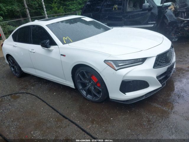 2023 ACURA TLX 19UUB7F91PA003652 Photo 0