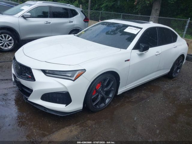 2023 ACURA TLX 19UUB7F91PA003652 Photo 1
