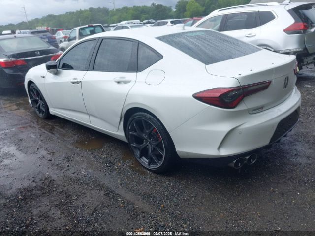 2023 ACURA TLX 19UUB7F91PA003652 Photo 2