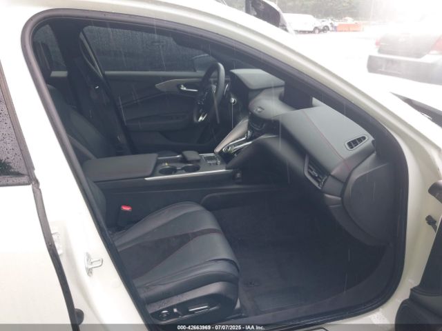 2023 ACURA TLX 19UUB7F91PA003652 Photo 4