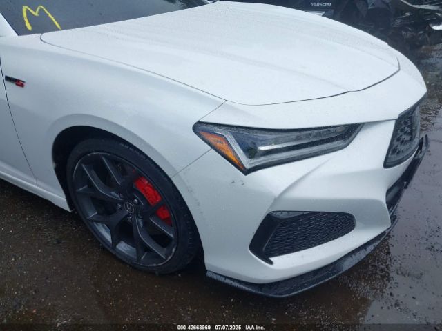 2023 ACURA TLX 19UUB7F91PA003652 Photo 5