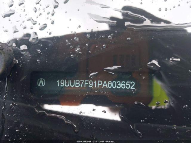 2023 ACURA TLX 19UUB7F91PA003652 Photo 8