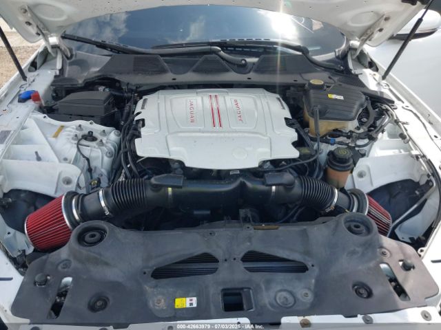 2014 JAGUAR XJ SAJWA1EK3EMV58692 Photo 9