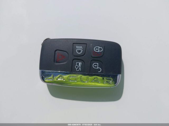 2014 JAGUAR XJ SAJWA1EK3EMV58692 Photo 10