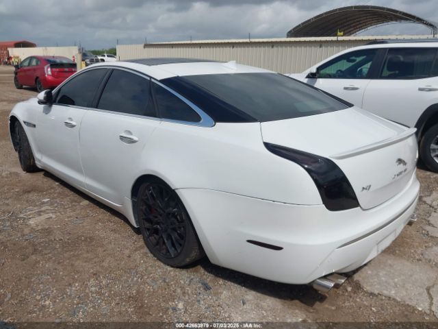 2014 JAGUAR XJ SAJWA1EK3EMV58692 Photo 2