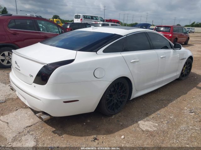 2014 JAGUAR XJ SAJWA1EK3EMV58692 Photo 3