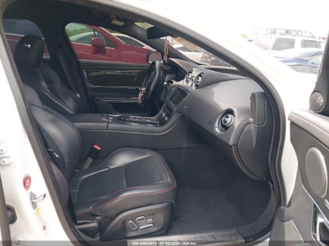 2014 JAGUAR XJ SAJWA1EK3EMV58692 Photo 4