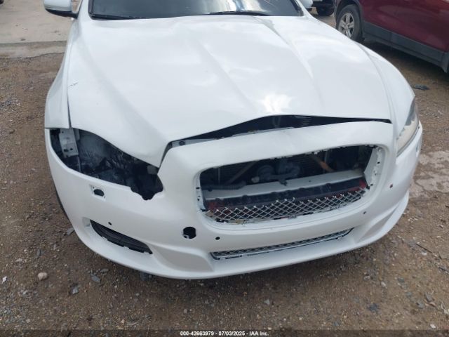 2014 JAGUAR XJ SAJWA1EK3EMV58692 Photo 5