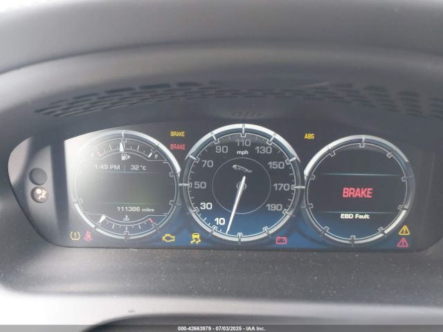 2014 JAGUAR XJ SAJWA1EK3EMV58692 Photo 6