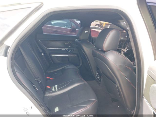 2014 JAGUAR XJ SAJWA1EK3EMV58692 Photo 7