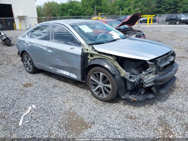 2018 SUBARU LEGACY 4S3BNAK60J3038491