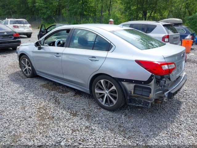 2018 SUBARU LEGACY 4S3BNAK60J3038491 Photo 2