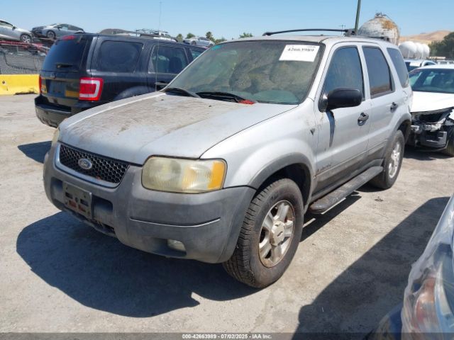2002 FORD ESCAPE 1FMCU03142KA38985 Photo 1