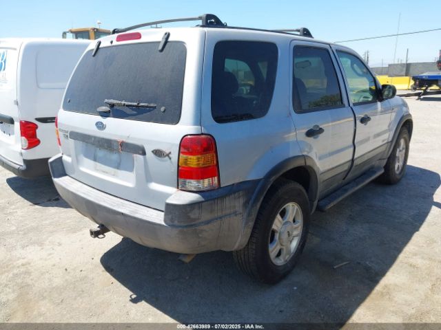 2002 FORD ESCAPE 1FMCU03142KA38985 Photo 3