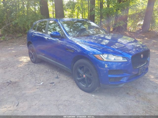 2018 JAGUAR F-PACE SADCJ2FX8JA281992