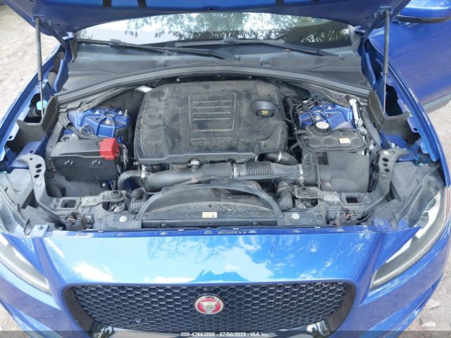 2018 JAGUAR F-PACE SADCJ2FX8JA281992 Photo 9