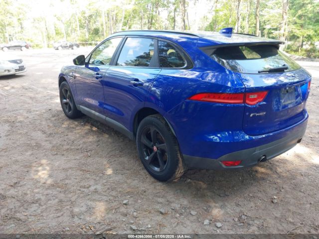 2018 JAGUAR F-PACE SADCJ2FX8JA281992 Photo 2