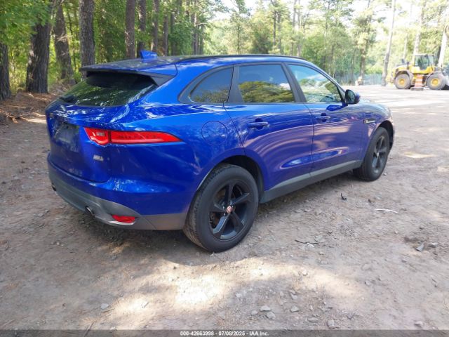 2018 JAGUAR F-PACE SADCJ2FX8JA281992 Photo 3