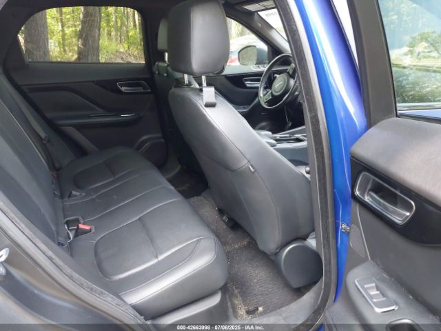 2018 JAGUAR F-PACE SADCJ2FX8JA281992 Photo 7