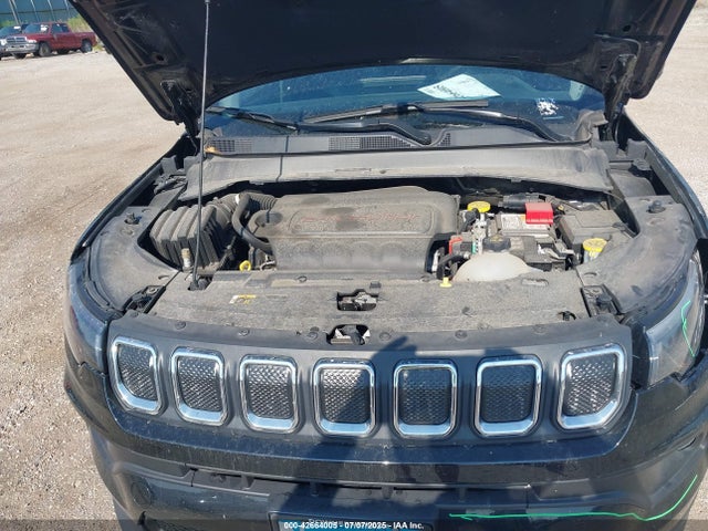 Jeep Compass 2022 3C4NJDBB7NT215717 Image 10