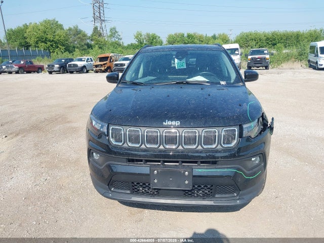 Jeep Compass 2022 3C4NJDBB7NT215717 Image 12