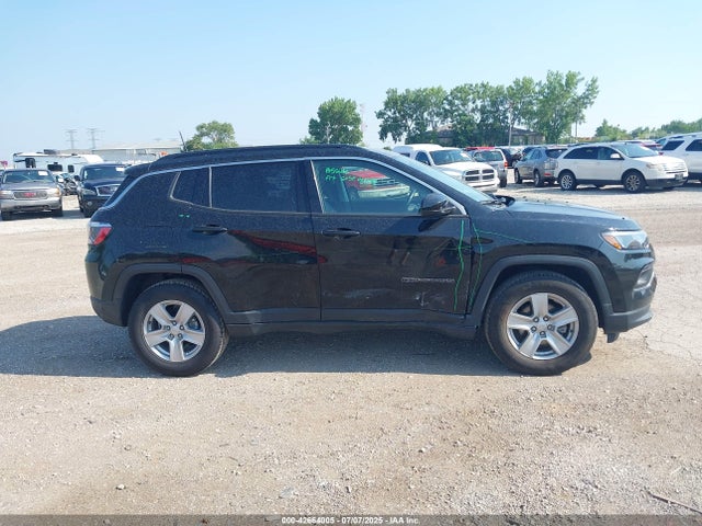 Jeep Compass 2022 3C4NJDBB7NT215717 Image 13