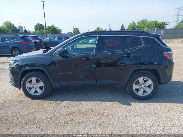 Jeep Compass 2022 3C4NJDBB7NT215717 Image 14