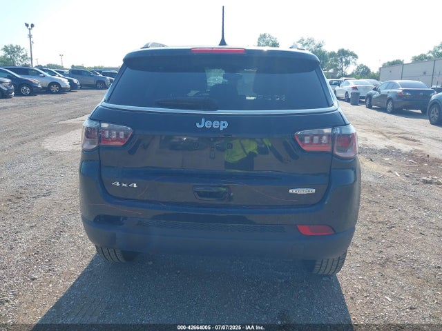 Jeep Compass 2022 3C4NJDBB7NT215717 Image 16