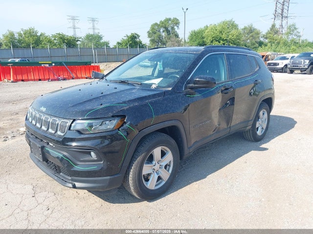 Jeep Compass 2022 3C4NJDBB7NT215717 Image 6