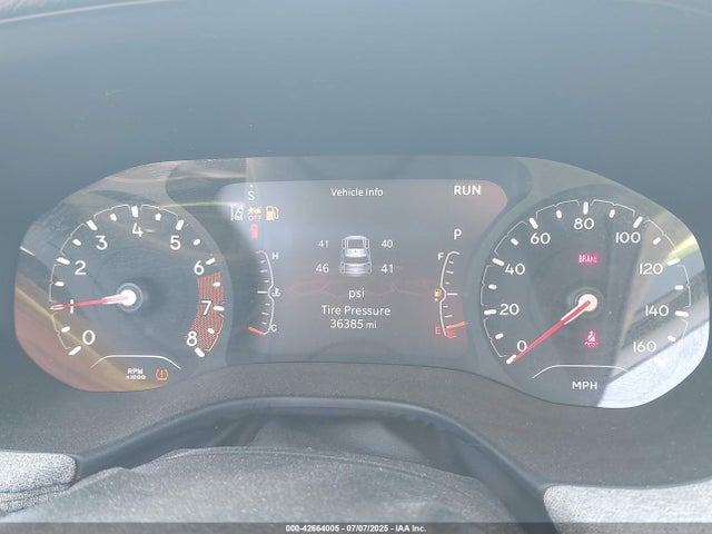 Jeep Compass 2022 3C4NJDBB7NT215717 Image 7