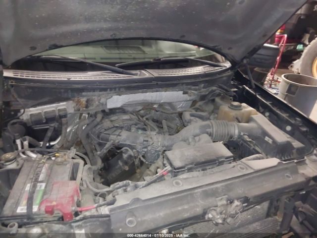 2012 FORD F-150 1FTMF1EM9CKD89005 Photo 9