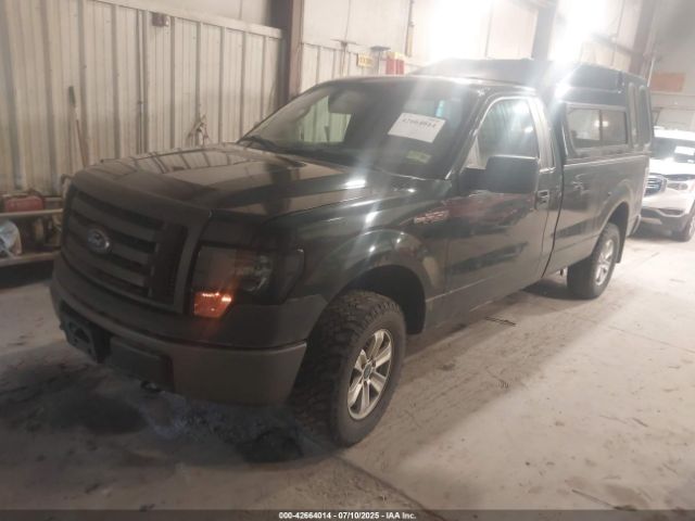 2012 FORD F-150 1FTMF1EM9CKD89005 Photo 1