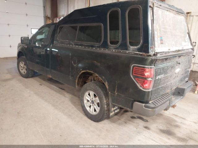 2012 FORD F-150 1FTMF1EM9CKD89005 Photo 2