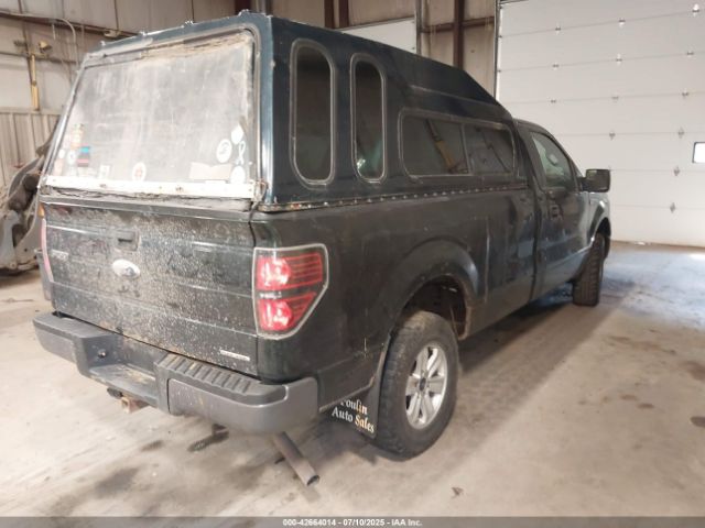 2012 FORD F-150 1FTMF1EM9CKD89005 Photo 3