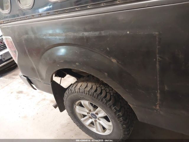 2012 FORD F-150 1FTMF1EM9CKD89005 Photo 5