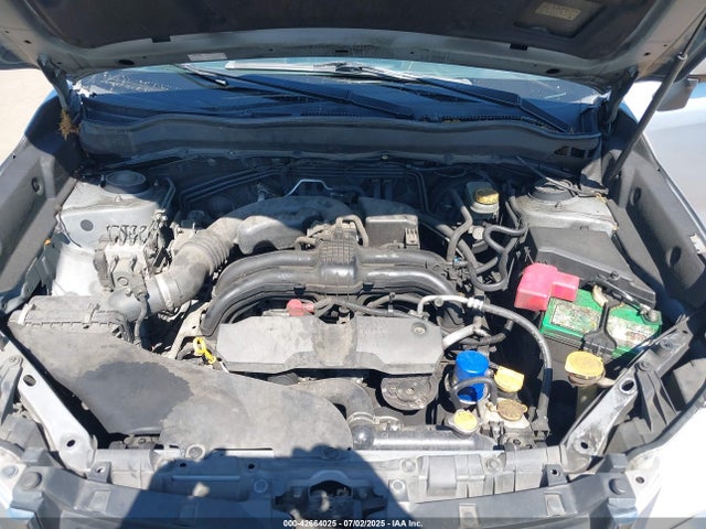 Subaru 2.5na u5 2014 JF2SJAJC8EH435878 Image 10