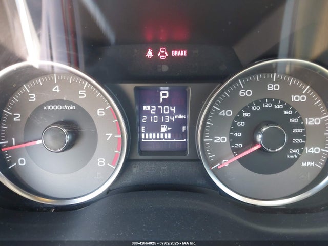 Subaru 2.5na u5 2014 JF2SJAJC8EH435878 Image 15