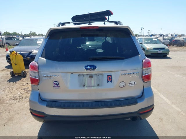 Subaru 2.5na u5 2014 JF2SJAJC8EH435878 Image 16