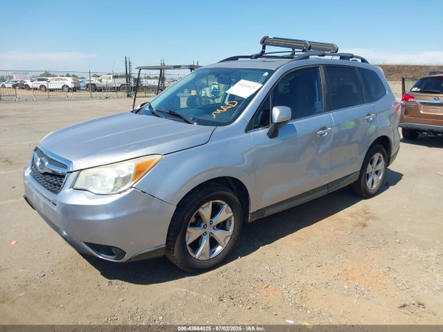 Subaru 2.5na u5 2014 JF2SJAJC8EH435878 Image 2