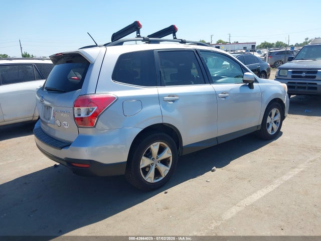 Subaru 2.5na u5 2014 JF2SJAJC8EH435878 Image 4