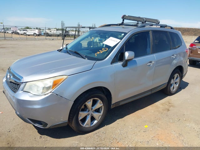 Subaru 2.5na u5 2014 JF2SJAJC8EH435878 Image 6