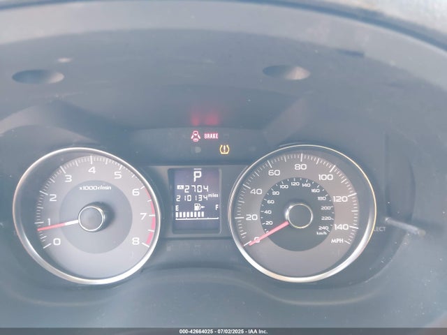 Subaru 2.5na u5 2014 JF2SJAJC8EH435878 Image 7