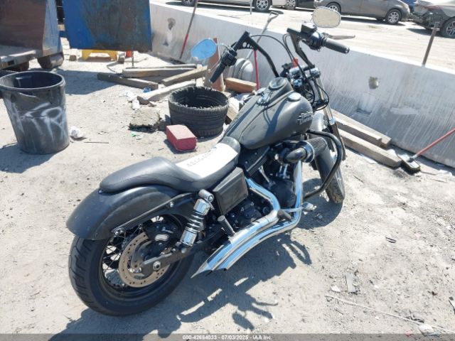 2016 HARLEY-DAVIDSON FXDB 1HD1GXM1XGC319263 Photo 3