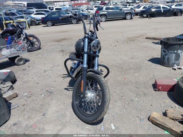 2016 HARLEY-DAVIDSON FXDB 1HD1GXM1XGC319263 Photo 4