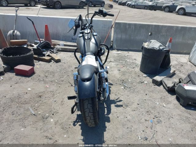 2016 HARLEY-DAVIDSON FXDB 1HD1GXM1XGC319263 Photo 5
