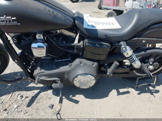 2016 HARLEY-DAVIDSON FXDB 1HD1GXM1XGC319263 Photo 8